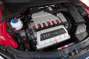 Audi TT S-Line Coupe 2007 года 